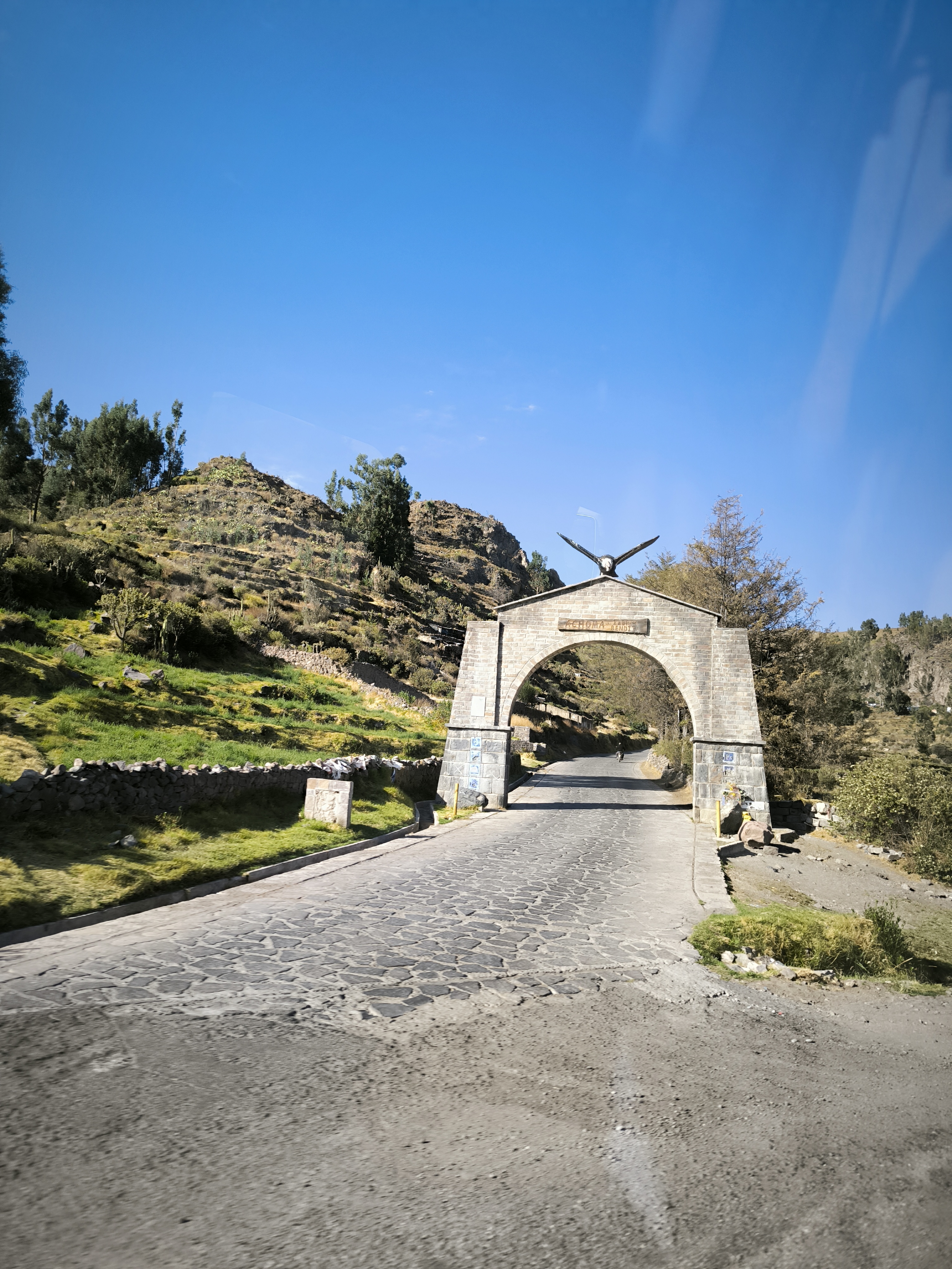 Mirador Cruz del Cóndor 16